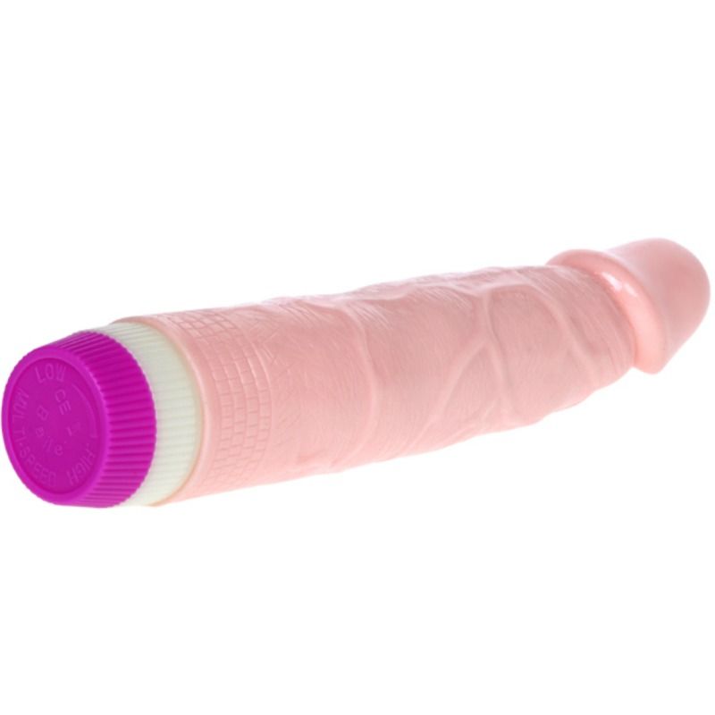 BAILE - vibromasseur réaliste pour débutants 21.5 cm