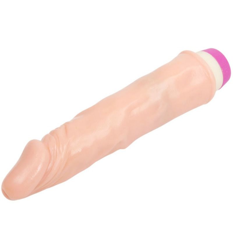 BAILE - vibromasseur WAVES OF PLEASURE 21.5 cm débutants