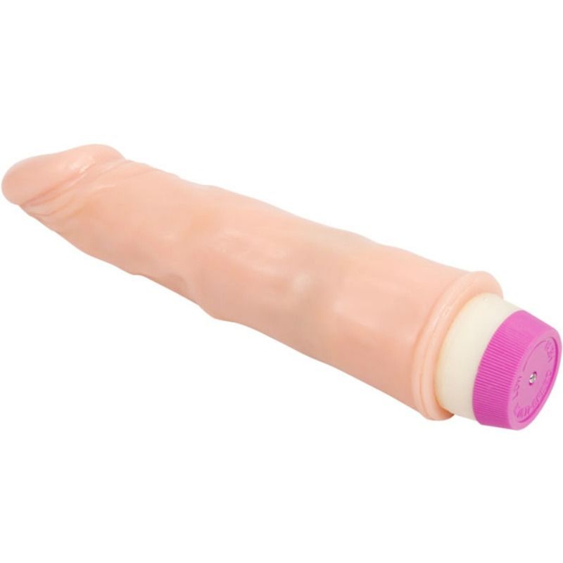 BAILE - vibromasseur WAVES OF PLEASURE 21.5 cm débutants