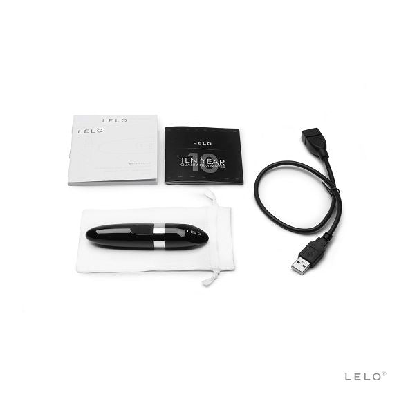 LELO - vibromasseur MIA2 noir