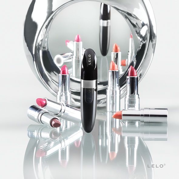 LELO - vibromasseur MIA2 noir