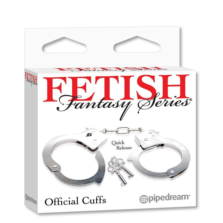 FETISH FANTASY - menottes officielles