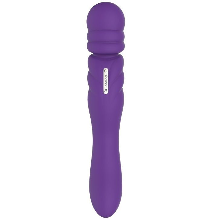 NALONE - vibromasseur rechargeable JANE violet