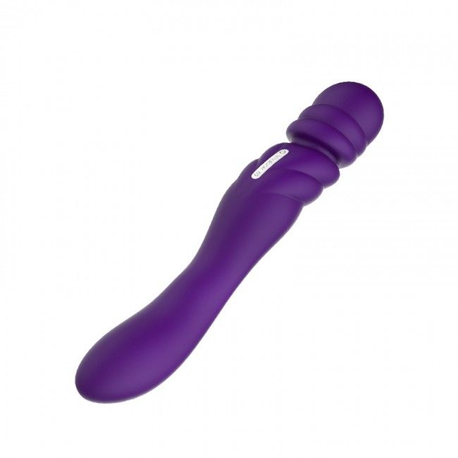 NALONE - vibromasseur rechargeable JANE violet