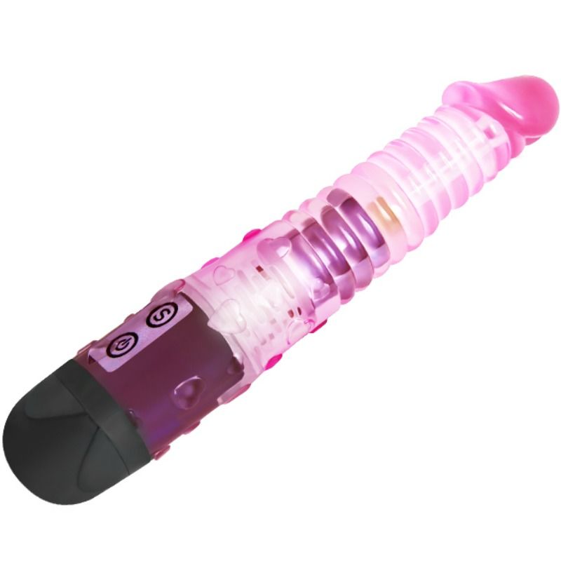 BAILE - GIVE YOU LOVER vibromasseur lapin rose