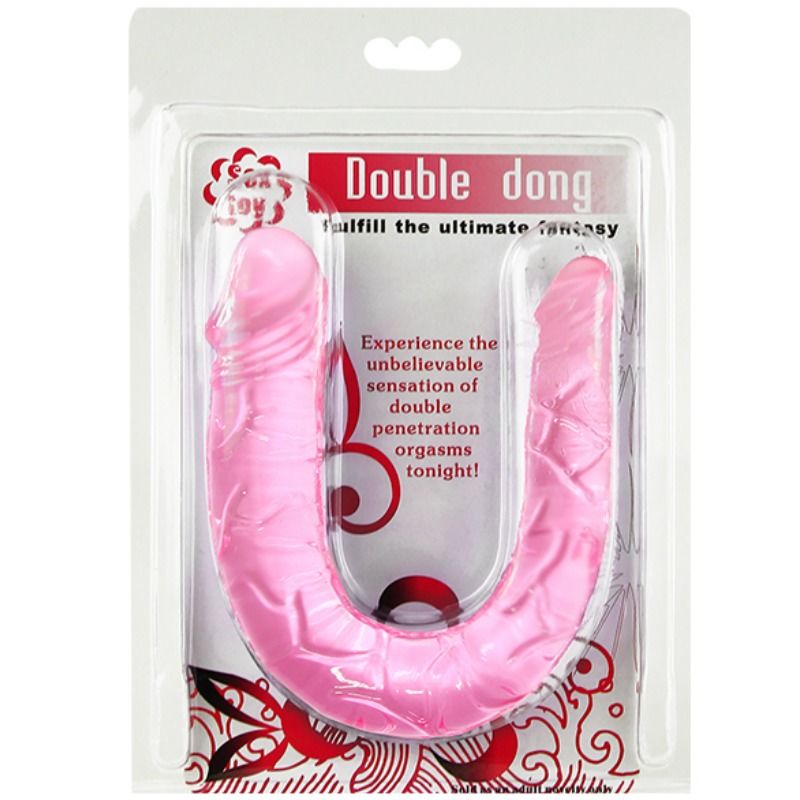 BAILE - DOUBLE DONG double gode rose