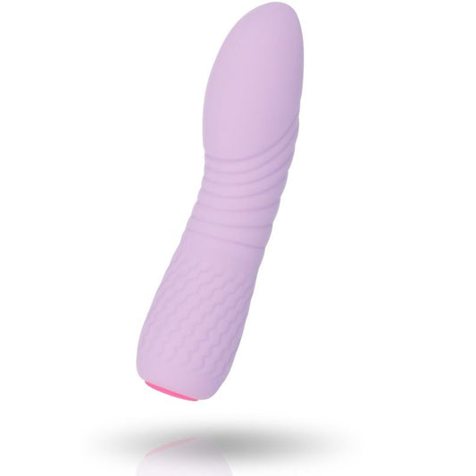 INSPIRE ESSENTIAL - MYLA vibromasseur rechargeable flexible violet clair