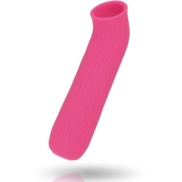 INSPIRE SUCTION - WYNTER stimulation clitoris par air pulsé rose