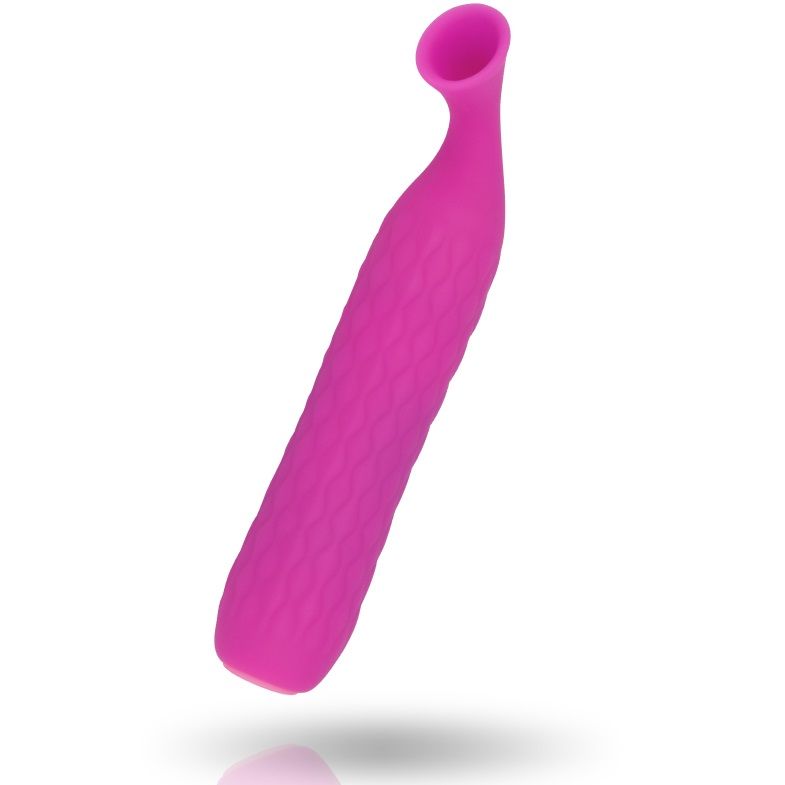 INSPIRE SUCTION - SAIGE stimulation clitoris par air pulsé violet