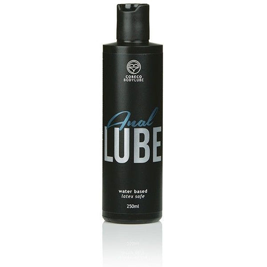 COBECO - BODYLUBE LUBRIFIANT ANAL SANS LATEX 250ML