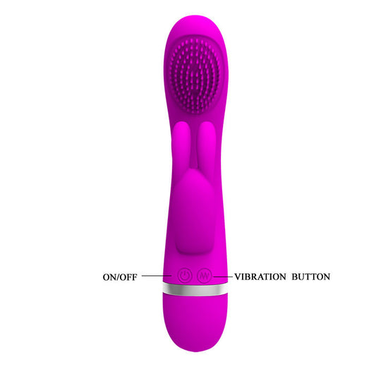 PRETTY LOVE - mini vibromasseur intelligent ARVIN