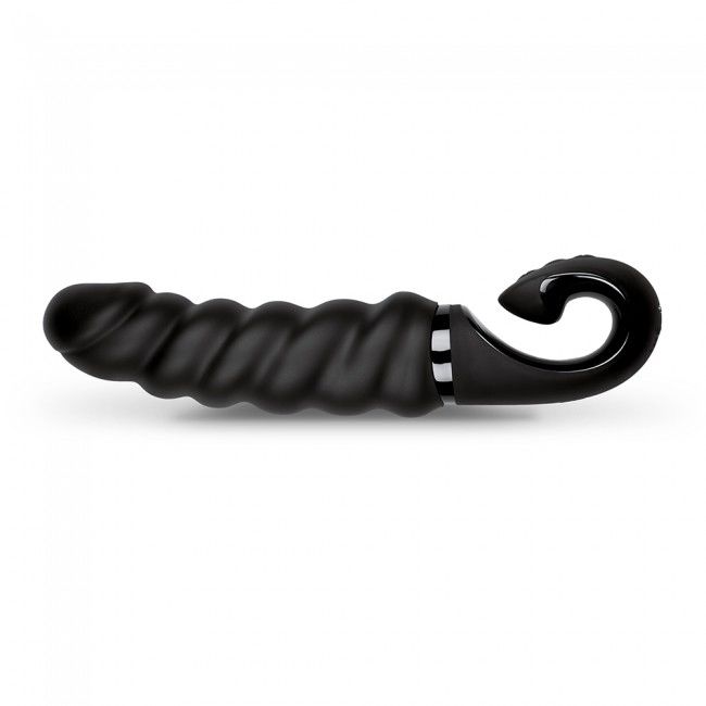 G-VIBE - G-JACK 2 - gode vibrant noir