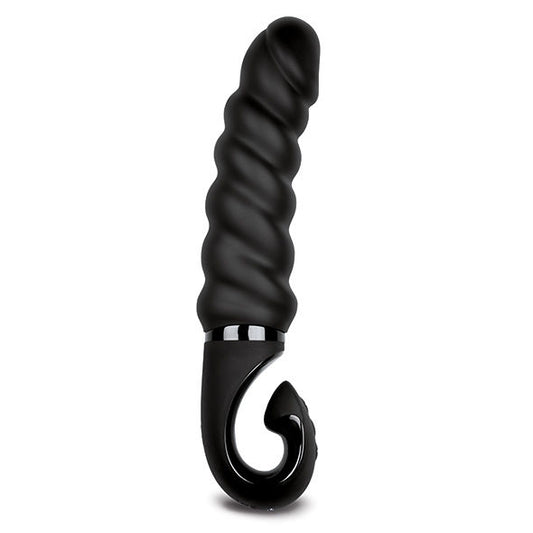 G-VIBE - G-JACK 2 - gode vibrant noir