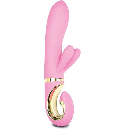 G-VIBE – vibromasseur lapin G-RABBIT rose