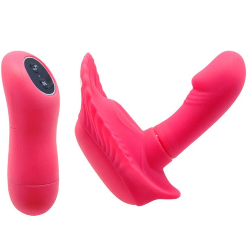 PRETTY LOVE – vibromasseur de point G 30 modes