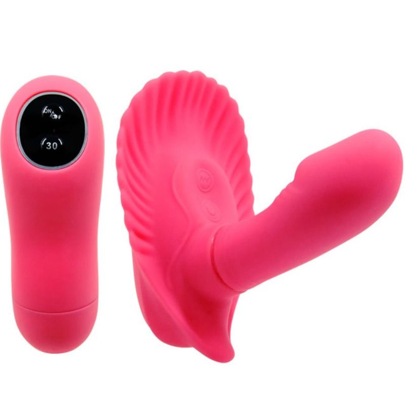 PRETTY LOVE – vibromasseur de point G 30 modes