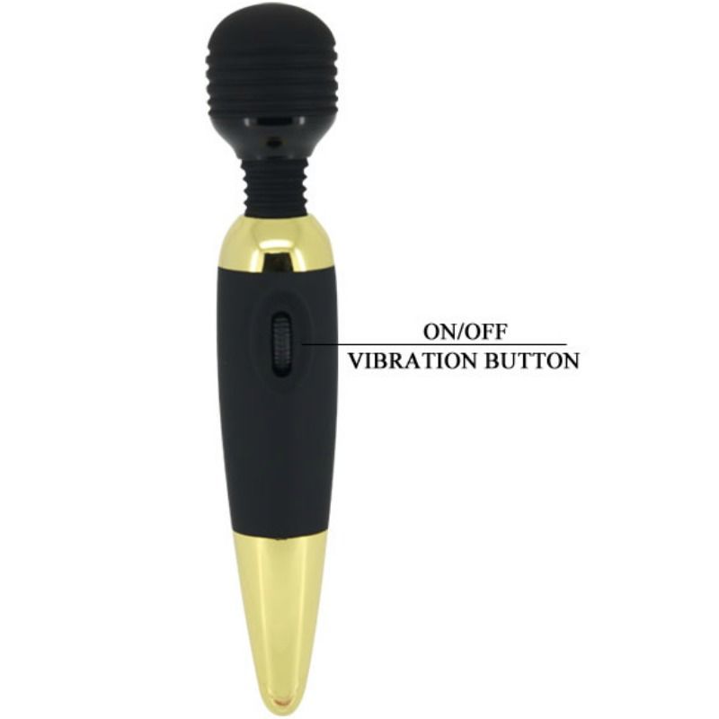 PRETTY LOVE - vibromasseur de type WAND puissante