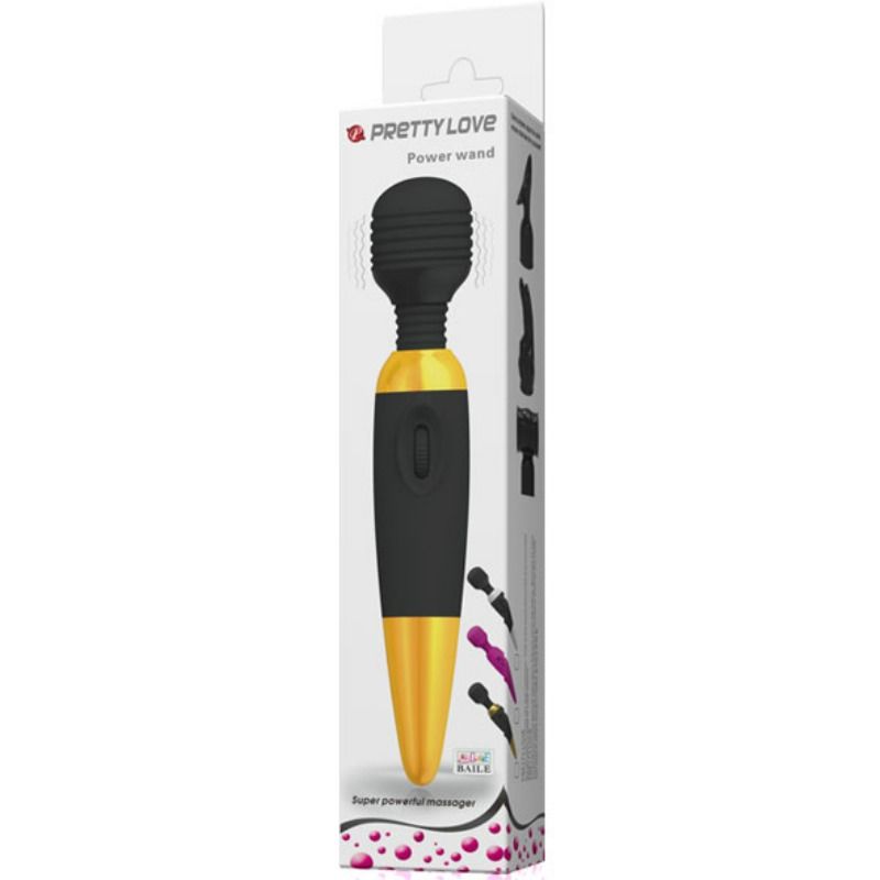 PRETTY LOVE - vibromasseur de type WAND puissante