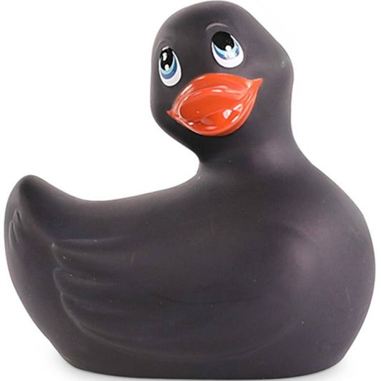 BIG TEASE TOYS - canard vibromasseur étanche classic noir