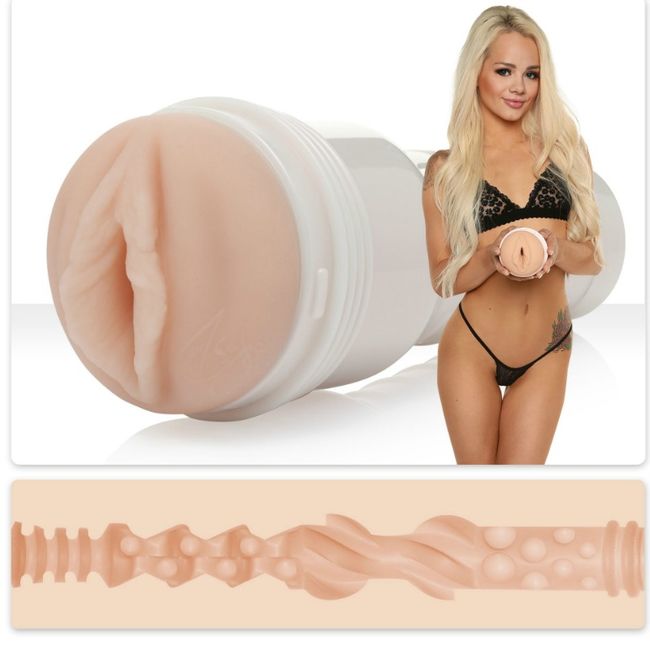 FLESHLIGHT GIRLS – ELSA JEAN, masturbateur en forme de vagin