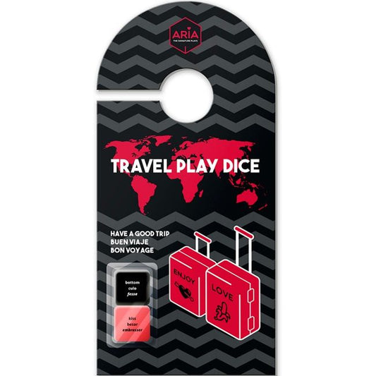 ARIA - TRAVEL PLAYDICE JEUX DE DÉS