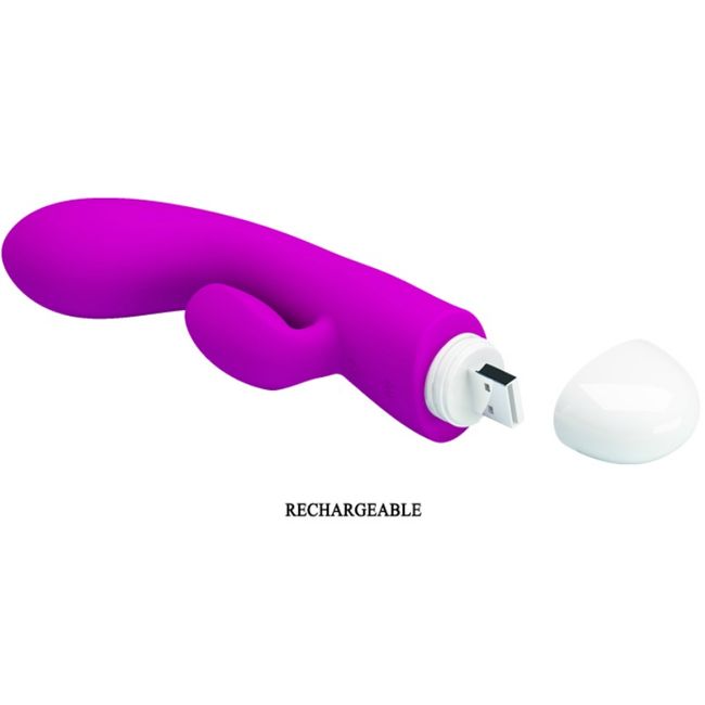 PRETTY LOVE - vibromasseur SMART ELI 30 modes