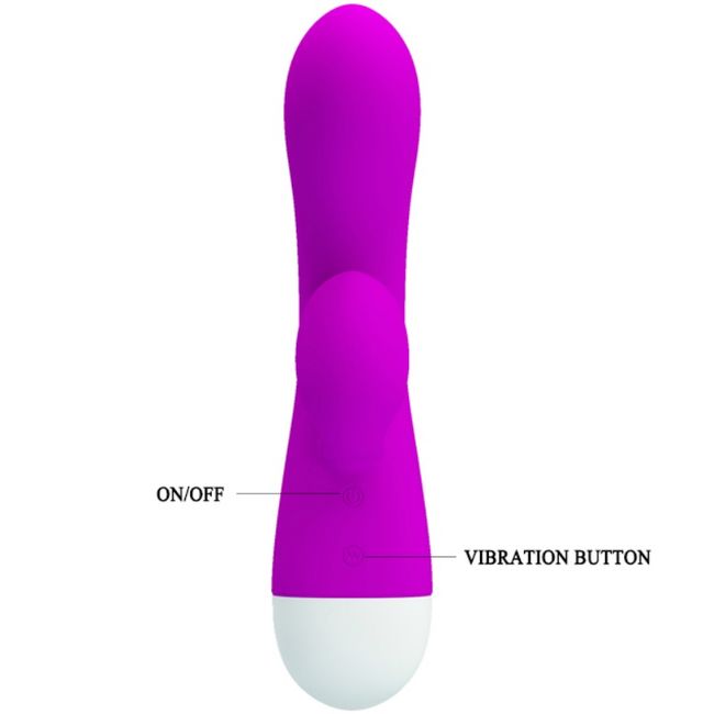 PRETTY LOVE - vibromasseur SMART ELI 30 modes