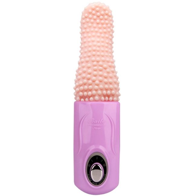 PRETTY LOVE – TONGUE vibromasseur avec rotation en forme de langue