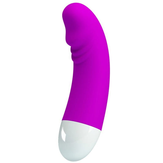 PRETTY LOVE - mini vibromasseur LUTHER 30 modes de vibration