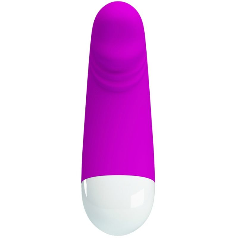 PRETTY LOVE - mini vibromasseur LUTHER 30 modes de vibration