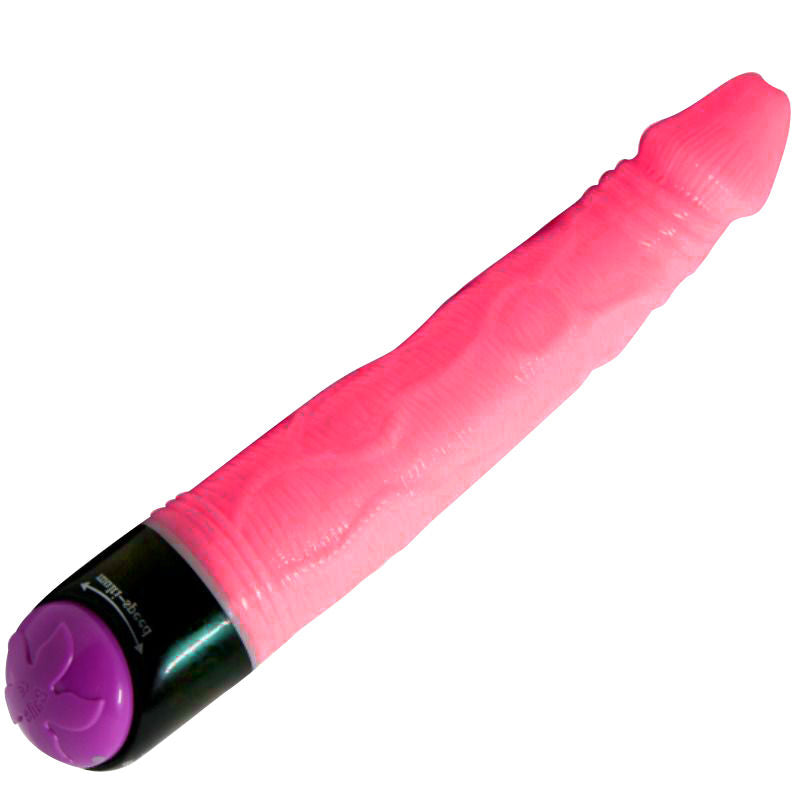 BAILE - vibromasseur réaliste ADOUR CLUB 23 cm rose