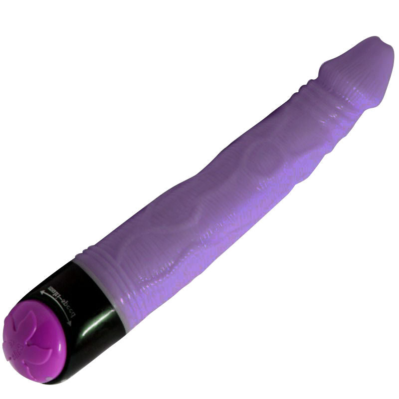 BAILE - ADOUR CLUB vibromasseur réaliste 23 cm violet