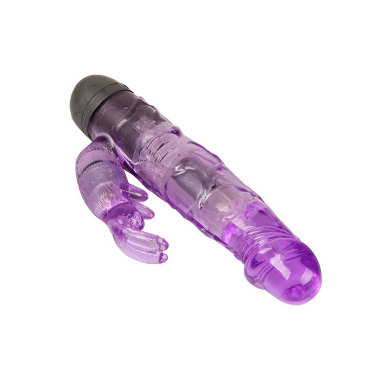 BAILE - GIVE YOU LOVER vibromasseur lapin violet 2