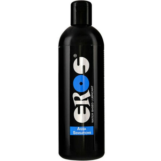 EROS - AQUA SENSATIONS LUBRIFIANT À BASE D'EAU 1000 ML