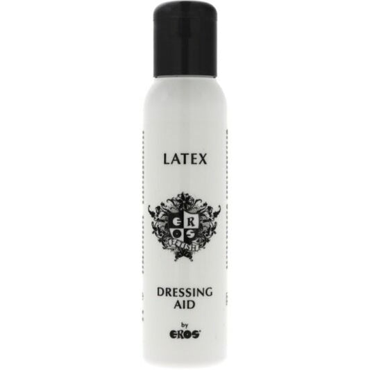 EROS FETISH LINE - PANSEMENT POUR VÊTEMENT LATEX 100 ML