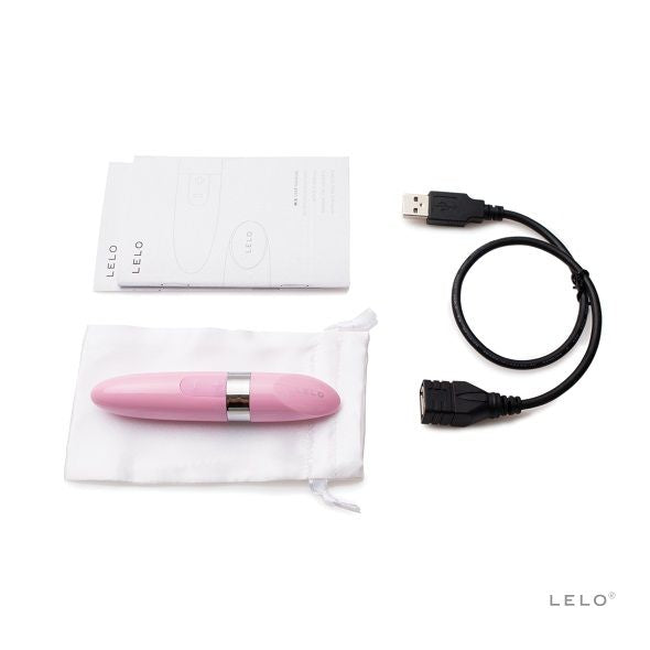 LELO - vibromasseur MIA2 rose