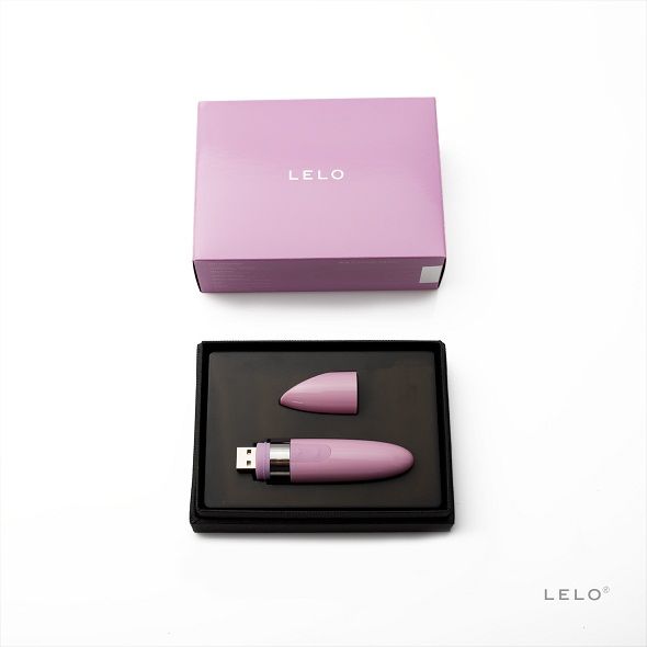 LELO - vibromasseur MIA2 rose