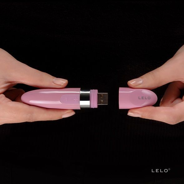 LELO - vibromasseur MIA2 rose