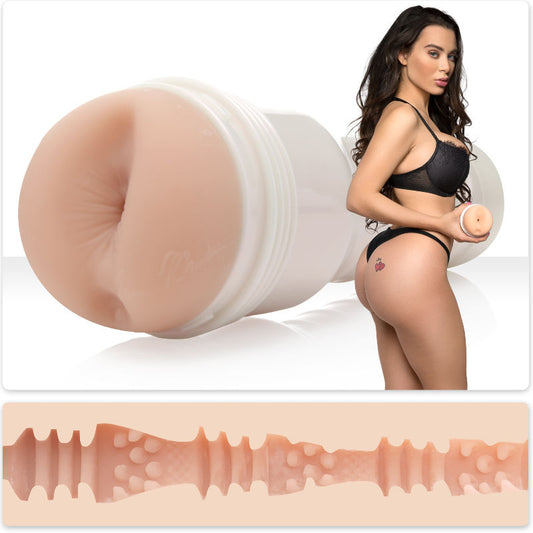 FLESHLIGHT - LANA RHOADES masturbateur en forme d’anus