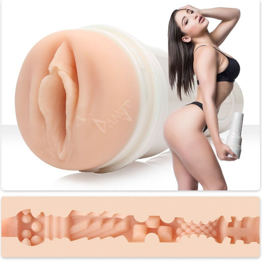 FLESHLIGHT - ABELLA DANGER masturbateur en forme de vagin