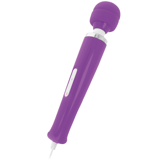 INTENSE - vibromasseur KEANU de type wand violet