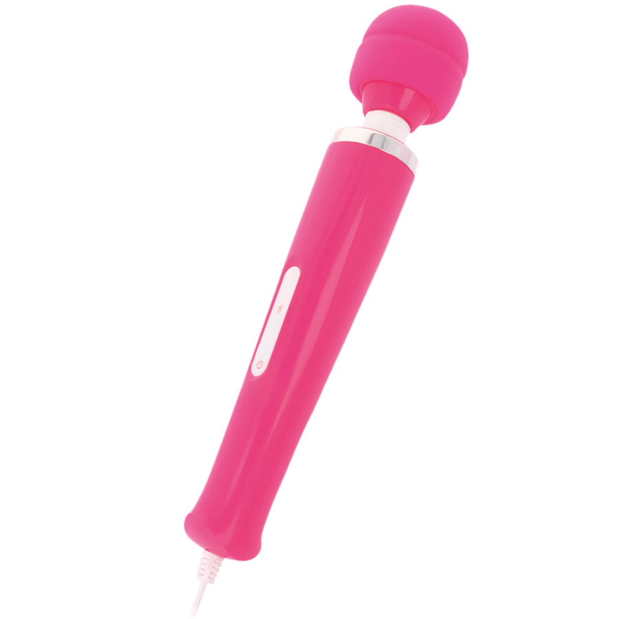 INTENSE - vibromasseur KEANU de type wand rose