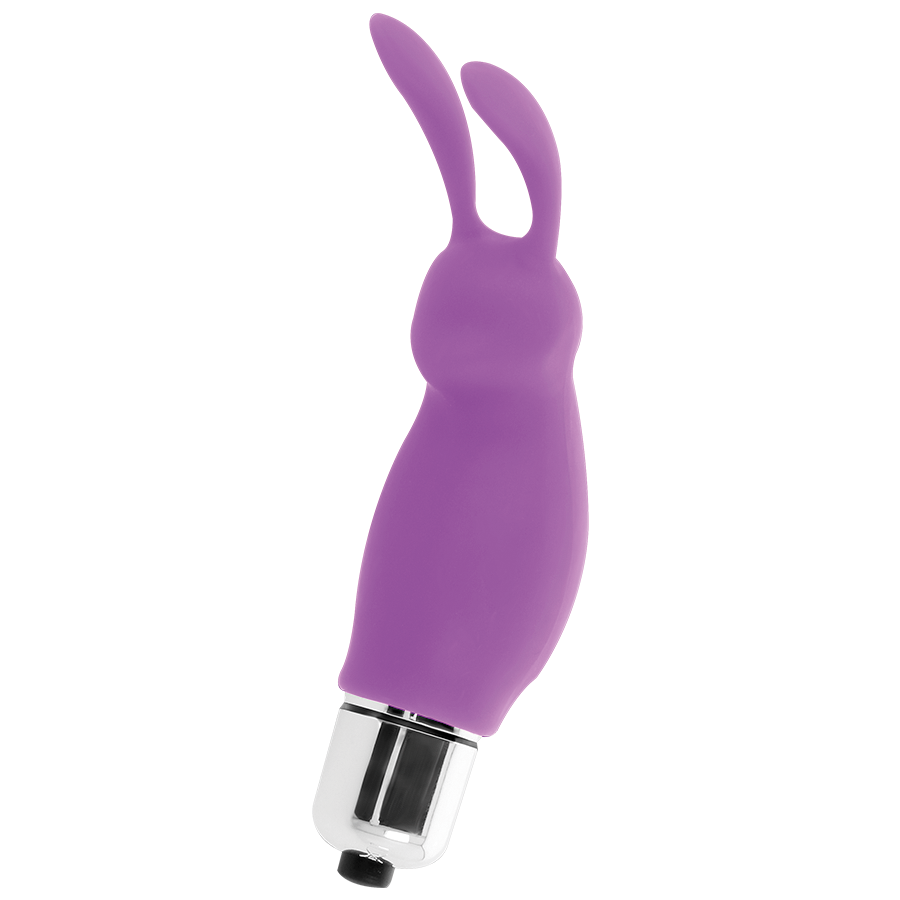 INTENSE - ROGER vibromasseur lapin violet