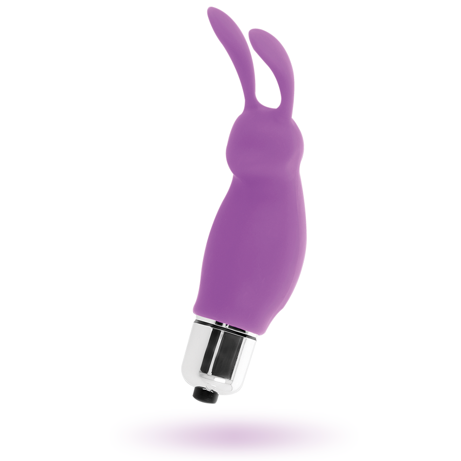 INTENSE - ROGER vibromasseur lapin violet