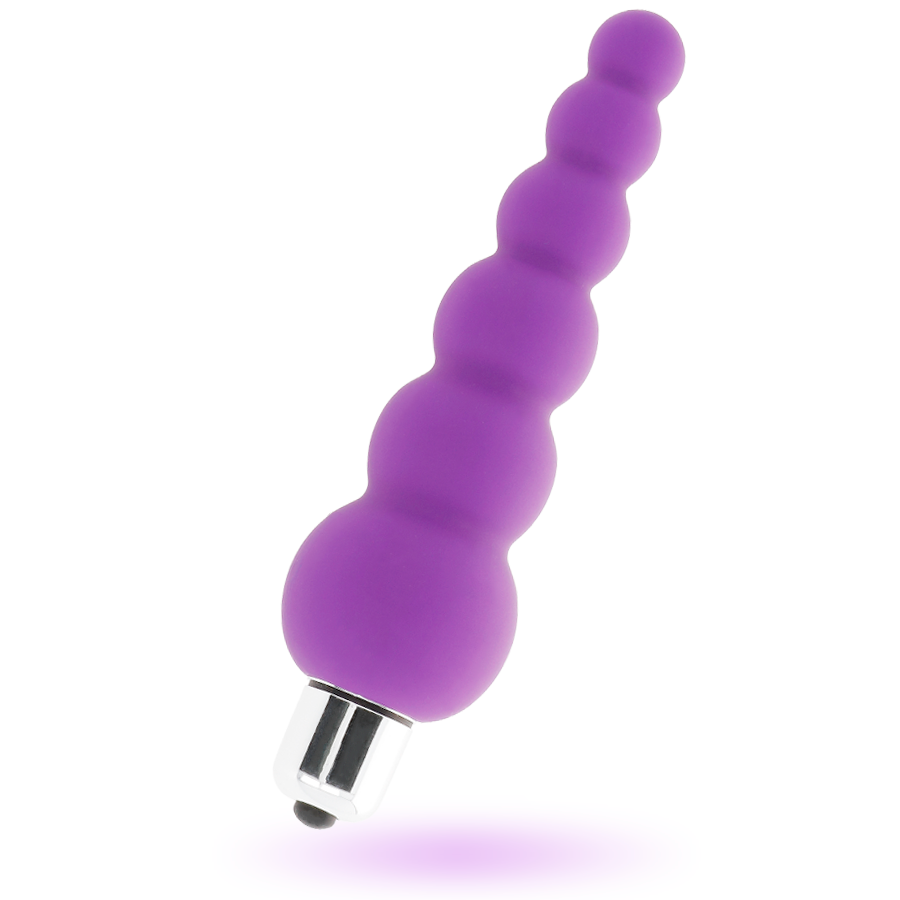 INTENSE - SNOOPY vibromasseur 7 vitesses silicone violet