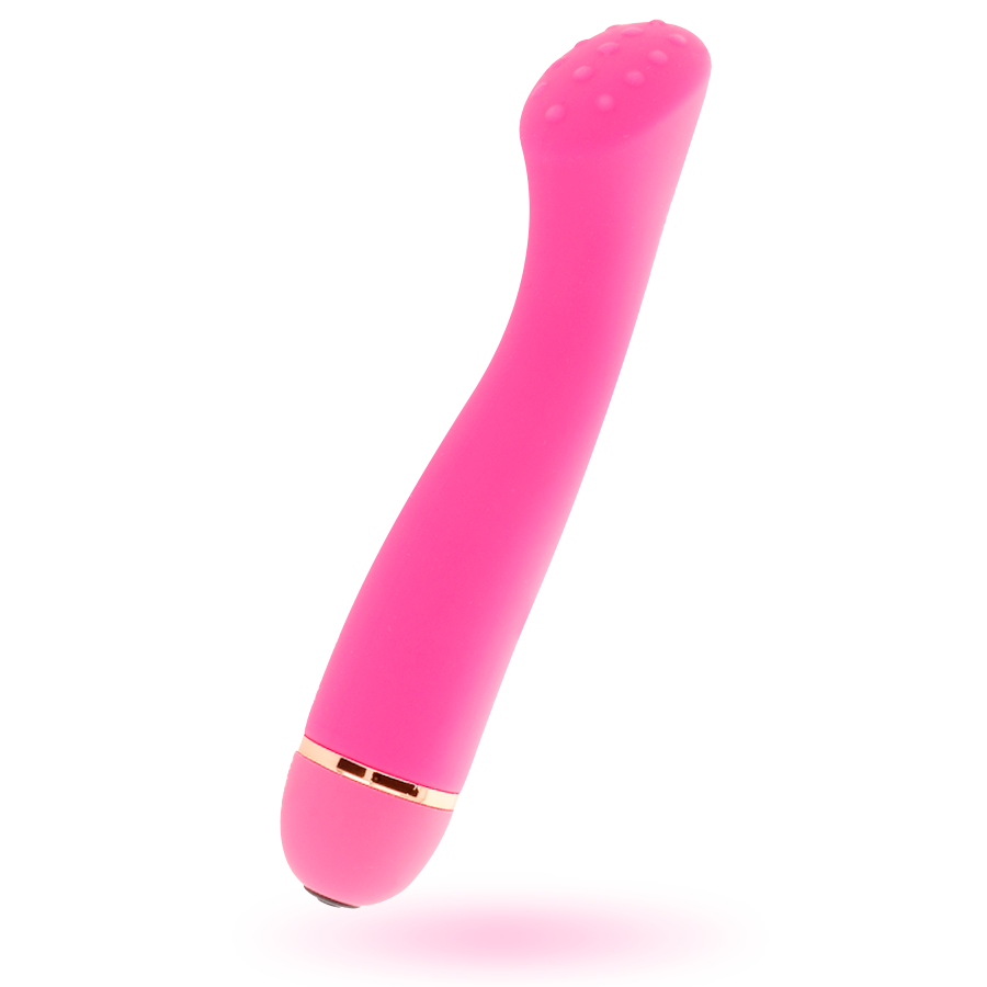 INTENSE - LILO vibromasseur 20 vitesses silicone rose