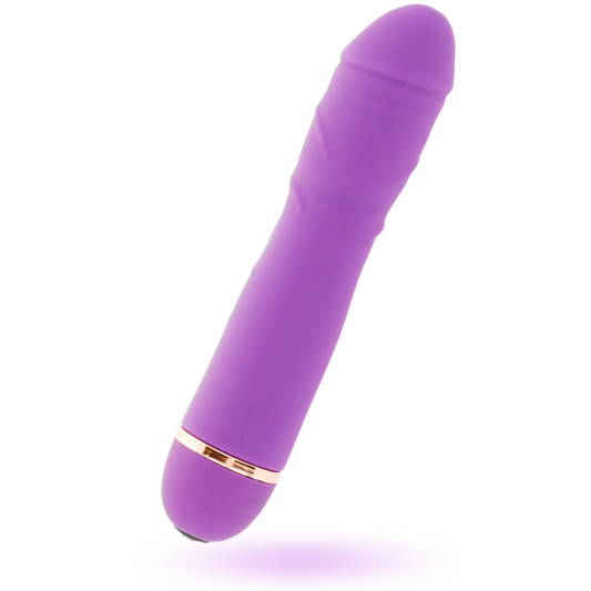 INTENSE - AIRON 20 vitesses silicone violet