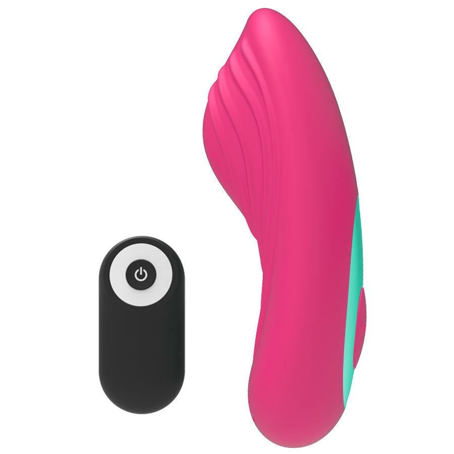 HAPPY LOKY – PANTY VIBE mini vibromasseur télécommandé de culotte