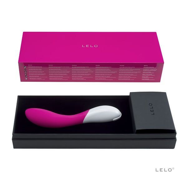 LELO - vibromasseur MONA2 rose