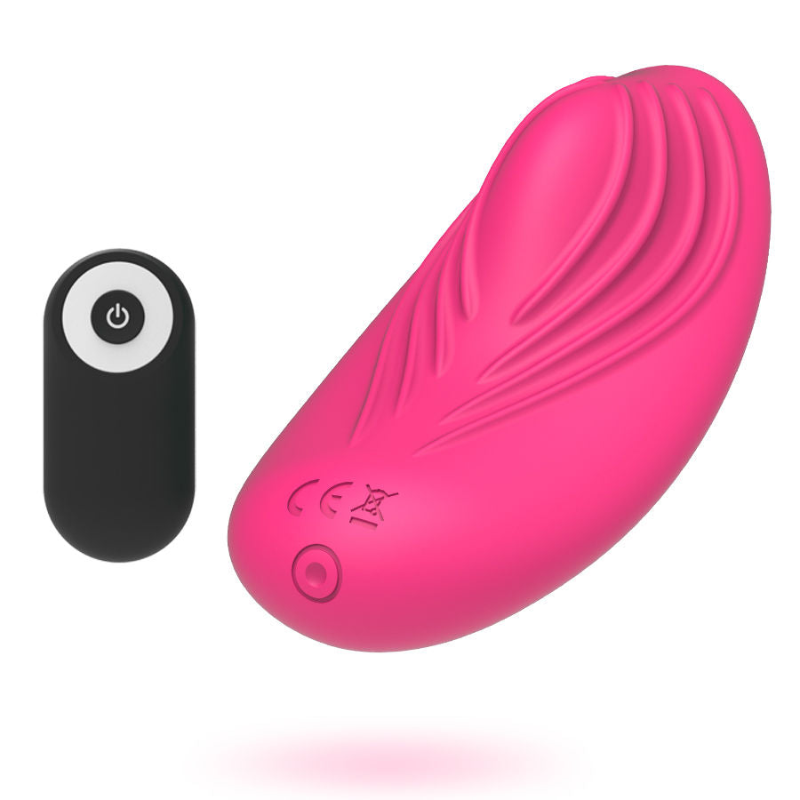 HAPPY LOKY – PANTY VIBE mini vibromasseur télécommandé de culotte